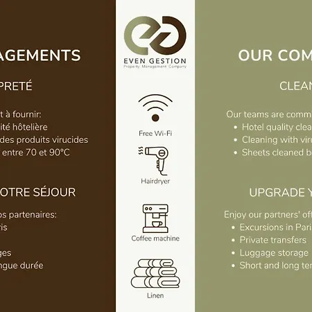 Apartment 6pers-balcony-paris 12-hopital Trousseau *